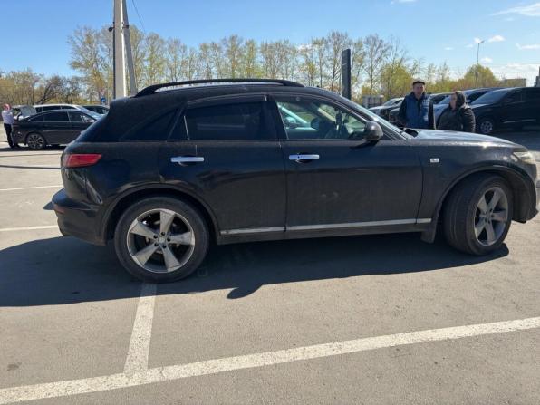 Infiniti FX I (S50) Рестайлинг с пробегом 2006 года, цена 650 000 рублей, 340000 км, внедорожник, Автокод Объявления