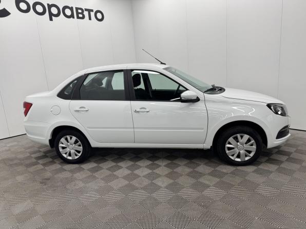 Lada (ВАЗ) Granta I Рестайлинг с пробегом 2023 года, цена 717 000 рублей, 13648 км, седан, Автокод Объявления