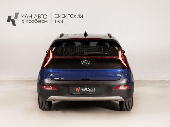 Hyundai Bayon I с пробегом 2023 года, цена 2 050 000 рублей, 31800 км, внедорожник, Автокод Объявления