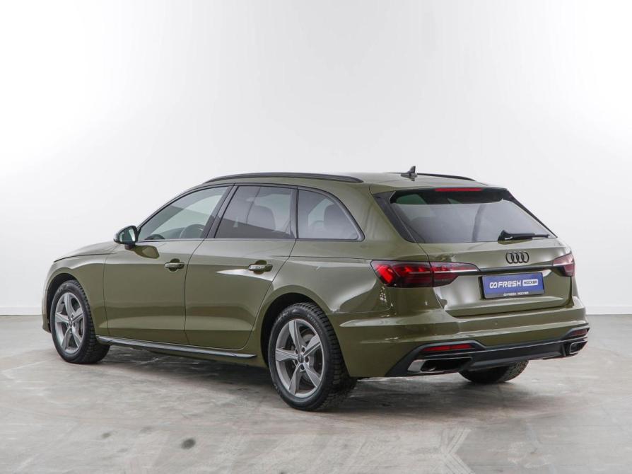 Audi A4 V (B9) Рестайлинг Москва  - изображение 2