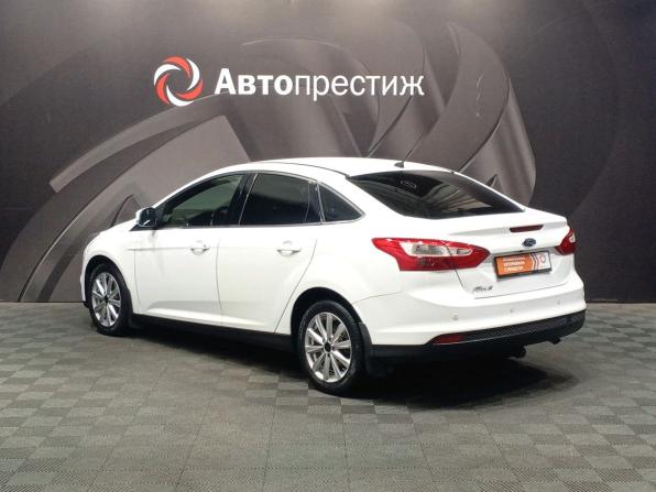 Ford Focus III с пробегом 2014 года, цена 641 000 рублей, 206820 км, седан, Автокод Объявления