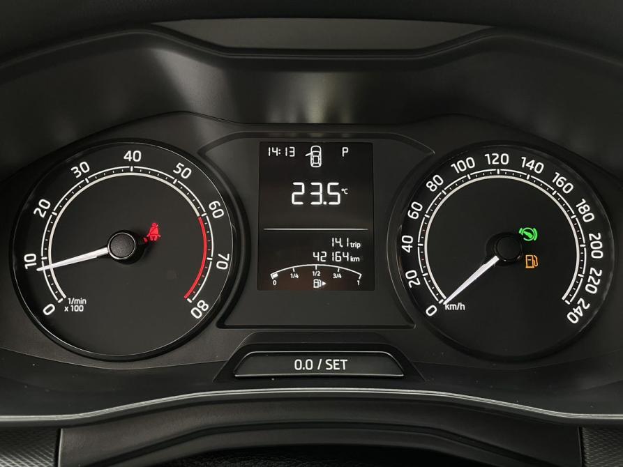 Skoda Rapid II Тамбов  - изображение 14
