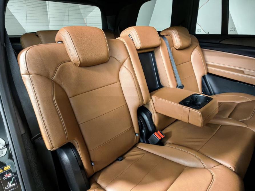 Mercedes-Benz GLS I (X166) Москва  - изображение 16