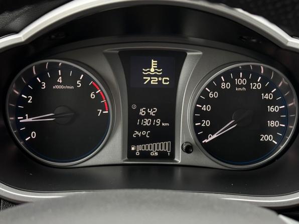 Datsun on-DO I с пробегом 2018 года, цена 550 000 рублей, 113017 км, седан, Автокод Объявления
