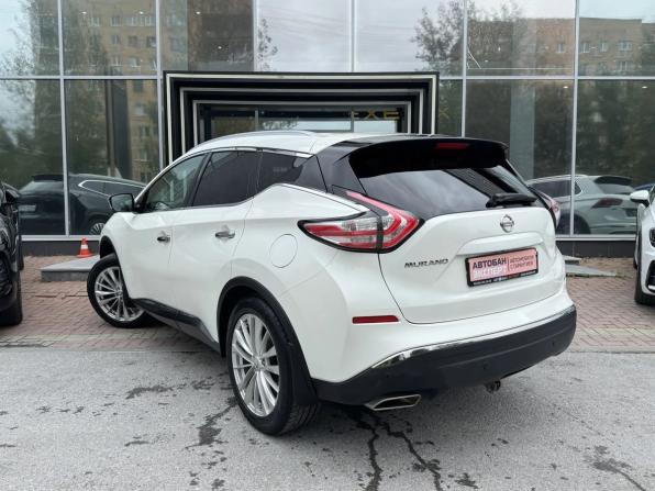 Nissan Murano III (Z52) с пробегом 2021 года, цена 2 649 000 рублей, 98100 км, внедорожник, Автокод Объявления