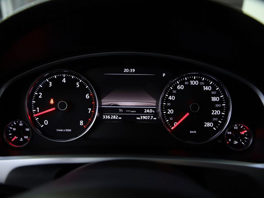 Volkswagen Touareg II Рестайлинг Уфа  - изображение 21