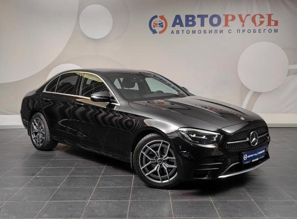 Mercedes-Benz E-Класс V (W213 S213 C238) Рестайлинг с пробегом 2020 года, цена 3 848 000 рублей, 80678 км, седан, Автокод Объявления