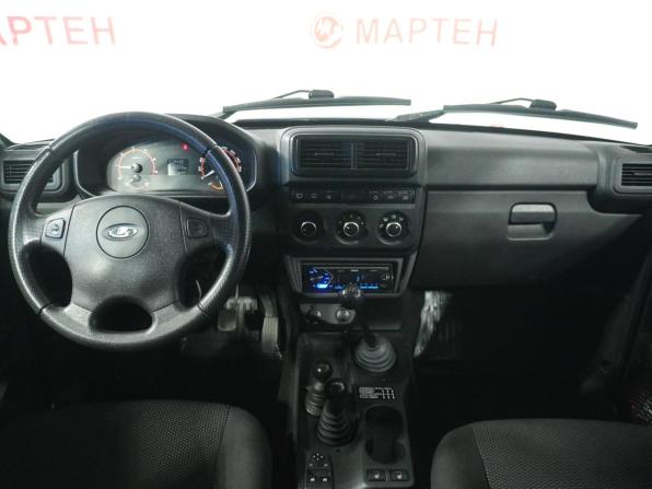 Lada (ВАЗ) Niva Legend с пробегом 2024 года, цена 1 098 000 рублей, 42930 км, внедорожник, Автокод Объявления
