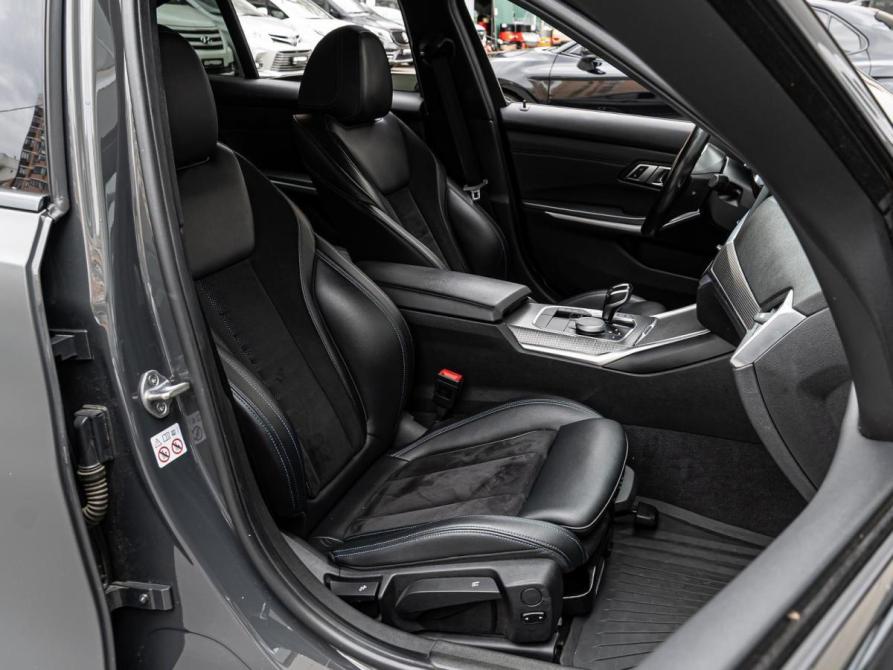 BMW 3 серии VII (G2x) Краснодар  - изображение 8