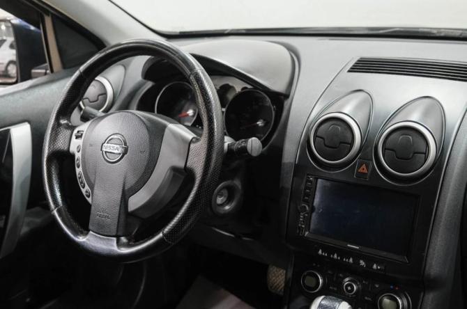 Nissan Qashqai I с пробегом 2008 года, цена 849 000 рублей, 260000 км, внедорожник, Автокод Объявления