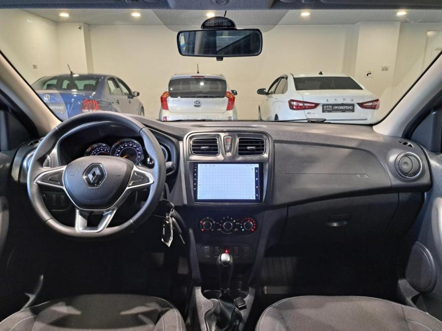 Renault Sandero II Рестайлинг Казань  - изображение 17