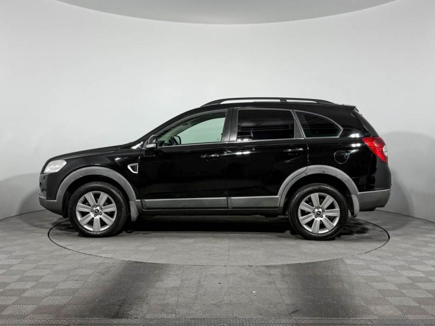 Chevrolet Captiva I Санкт-Петербург  - изображение 8