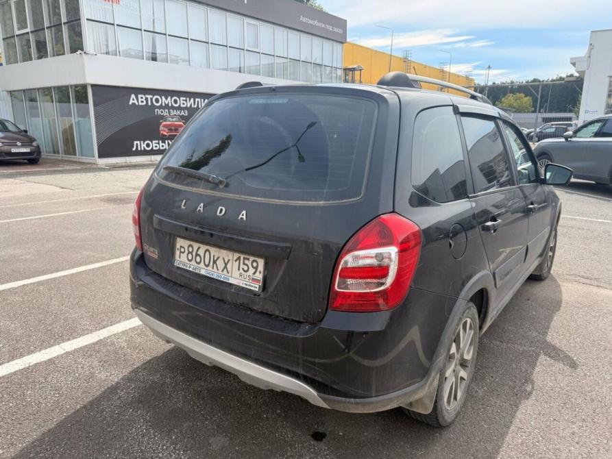 Lada (ВАЗ) Granta I Рестайлинг Пермь  - изображение 2