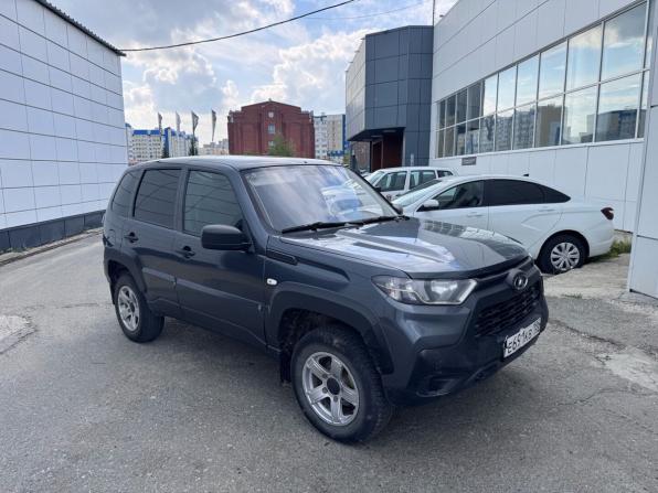 Lada (ВАЗ) Niva Travel I с пробегом 2021 года, цена 600 000 рублей, 315900 км, внедорожник, Автокод Объявления