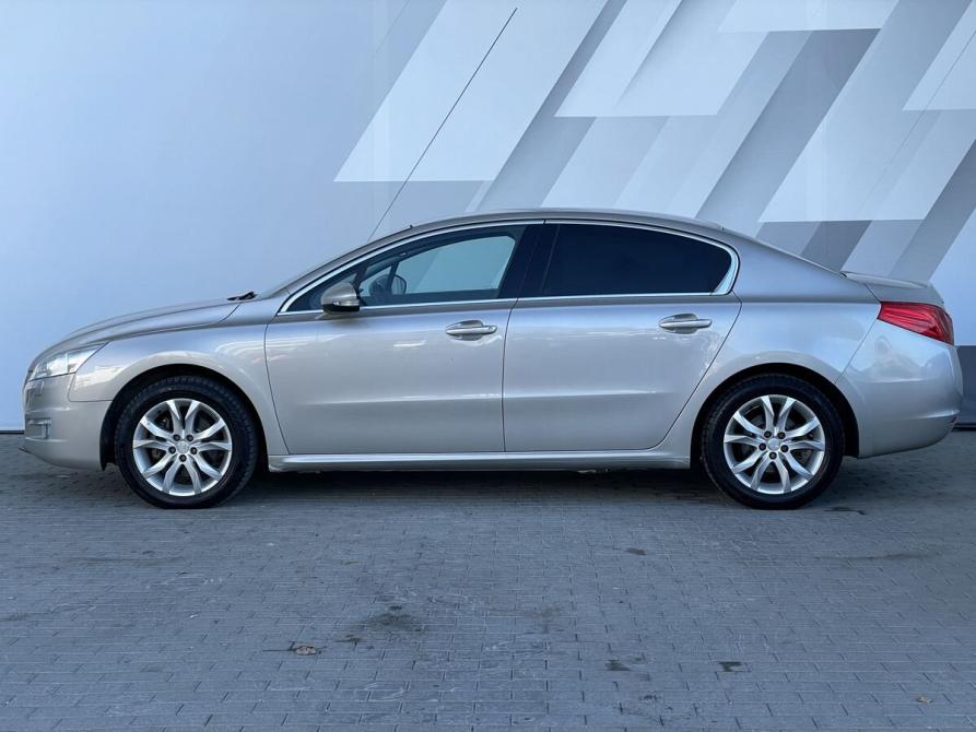 Peugeot 508 I Екатеринбург  - изображение 9