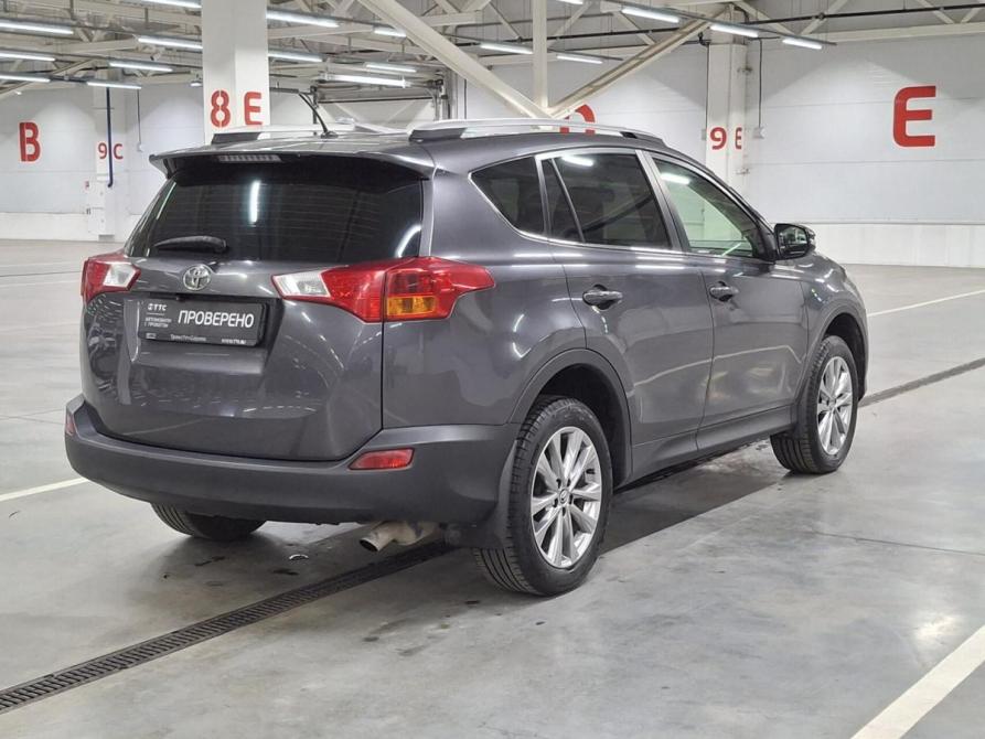 Toyota RAV4 IV (XA40) Казань  - изображение 6