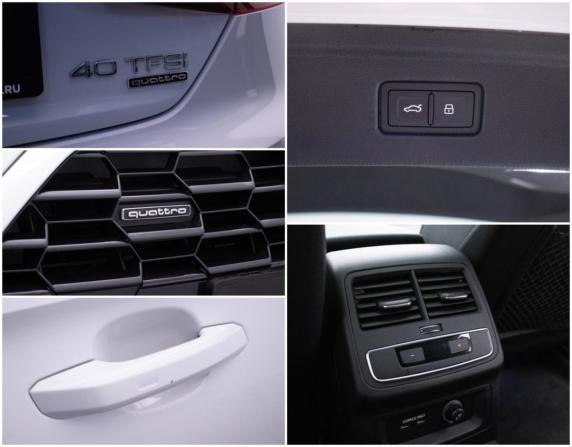 Audi A5 II (F5) Рестайлинг с пробегом 2021 года, цена 4 197 000 рублей, 81000 км, лифтбек, Автокод Объявления