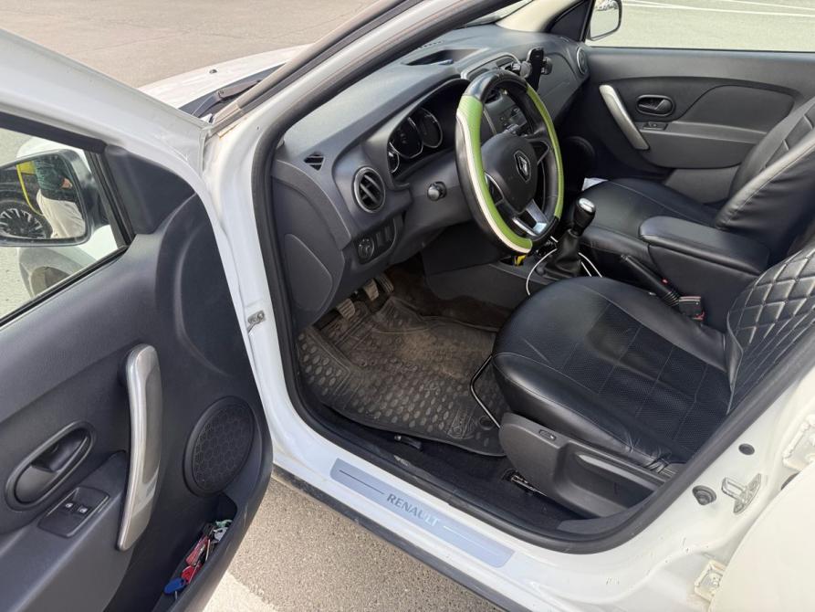 Renault Sandero II Рестайлинг Екатеринбург  - изображение 5