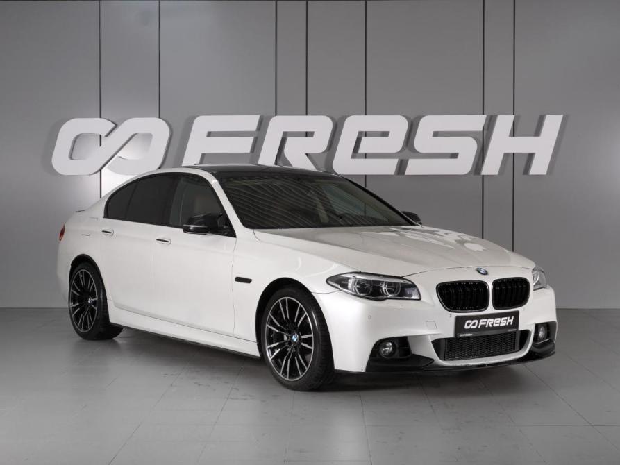 BMW 5 серии VI (F10/F11/F07) Рестайлинг Минеральные Воды  - изображение 1