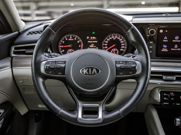 Kia K5 III с пробегом 2021 года, цена 2 848 000 рублей, 60482 км, седан, Автокод Объявления