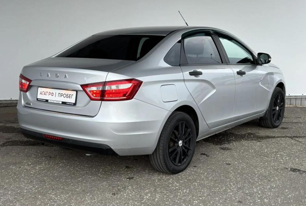 Lada (ВАЗ) Vesta I Киров  - изображение 5