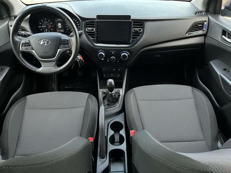 Hyundai Solaris II Рестайлинг Нижнекамск  - изображение 18