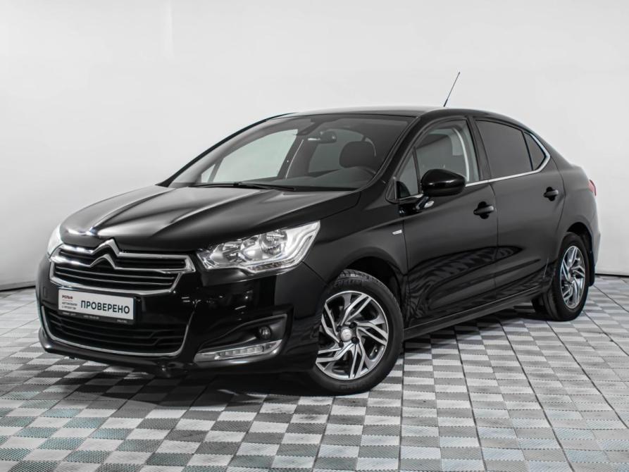 Citroen C4 II Москва  - изображение 1