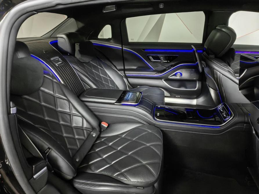 Mercedes-Benz Maybach S-Класс II (Z223) Москва  - изображение 13