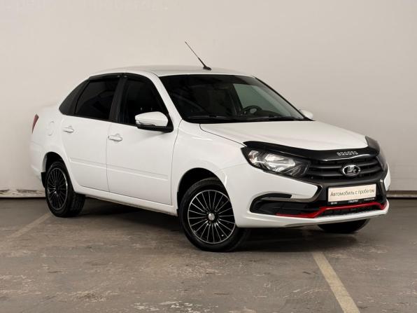 Lada (ВАЗ) Granta I Рестайлинг с пробегом 2023 года, цена 737 000 рублей, 52736 км, седан, Автокод Объявления