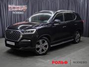 SsangYong Rexton IV Рестайлинг Москва  - изображение 28