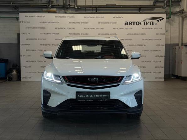 Belgee X50 с пробегом 2024 года, цена 2 199 000 рублей, 8798 км, внедорожник, Автокод Объявления