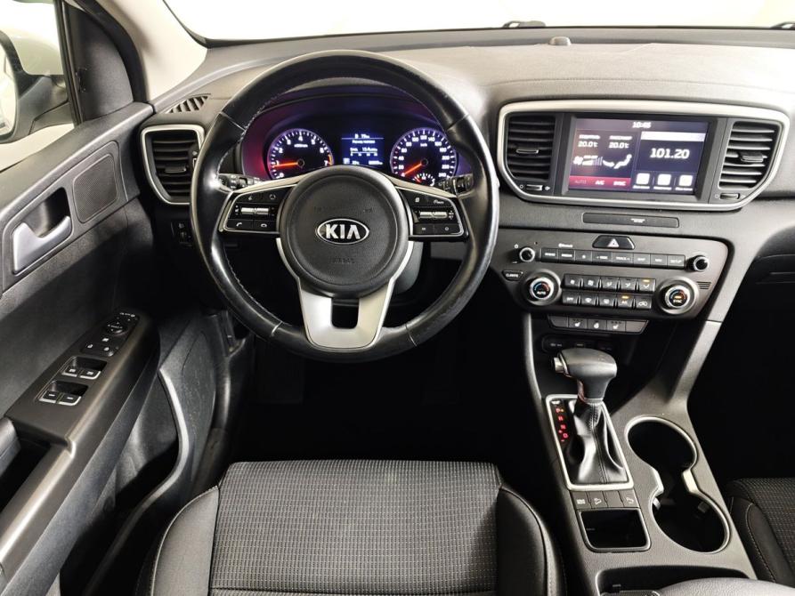 Kia Sportage IV Рестайлинг Москва  - изображение 20