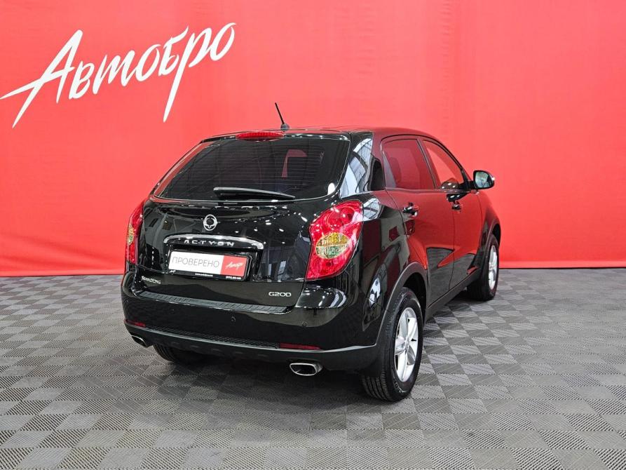 SsangYong Actyon II Вологда  - изображение 5