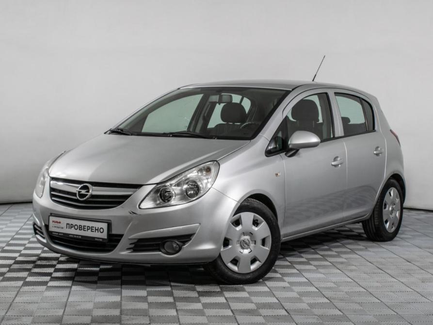 Opel Corsa D Москва  - изображение 1