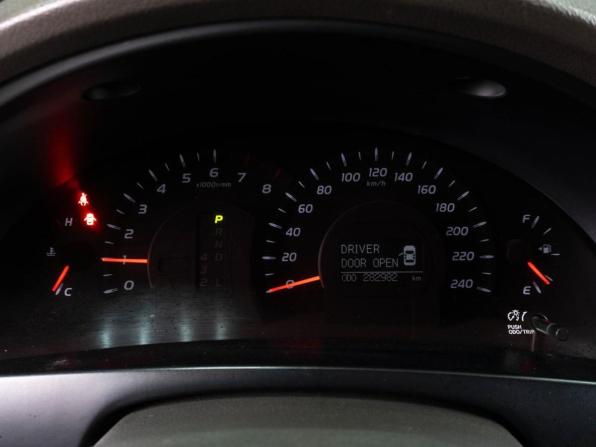 Toyota Camry VI (XV40) с пробегом 2007 года, цена 1 199 000 рублей, 282982 км, седан, Автокод Объявления