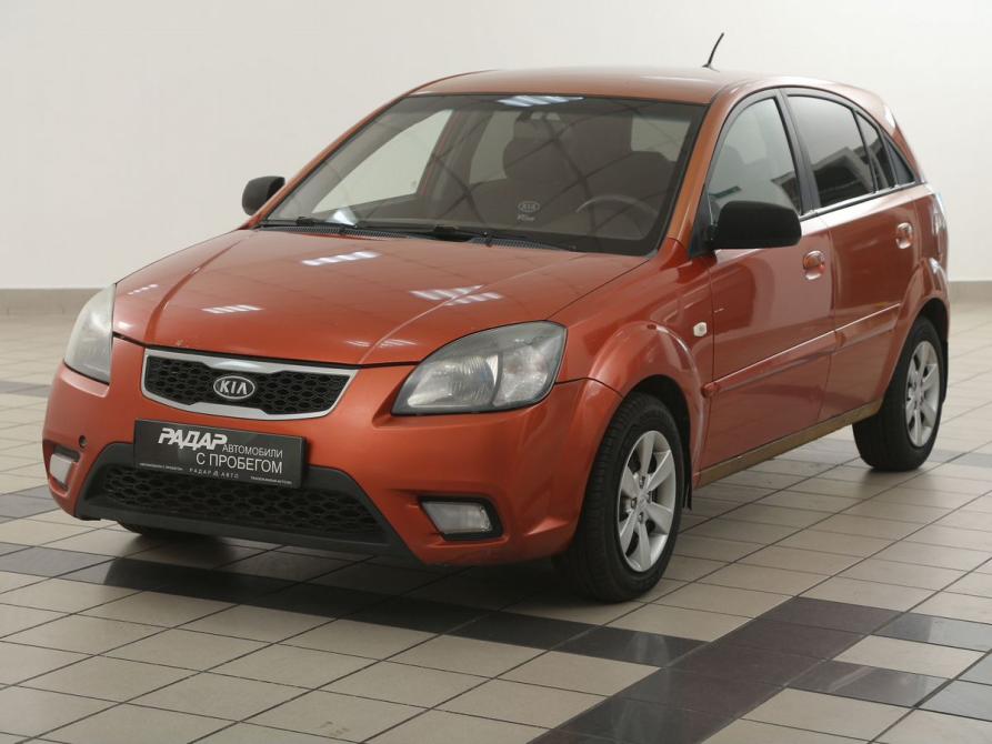 Kia Rio II Рестайлинг Иваново  - изображение 8