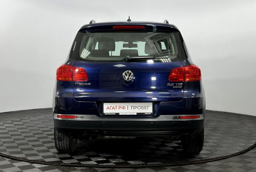 Volkswagen Tiguan I Рестайлинг Нижний Новгород  - изображение 7