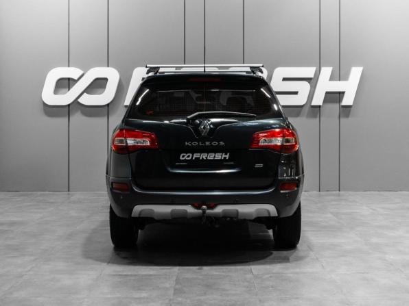 Renault Koleos I Рестайлинг с пробегом 2013 года, цена 1 144 000 рублей, 135793 км, внедорожник, Автокод Объявления