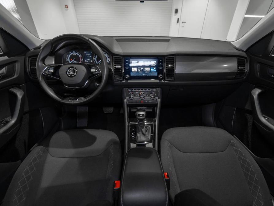 Skoda Kodiaq I Москва  - изображение 8