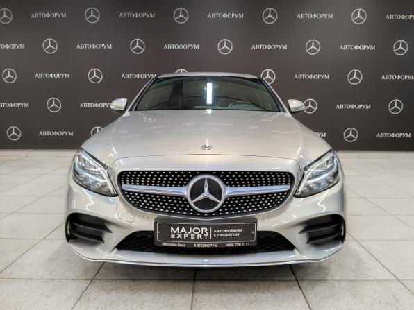 Mercedes-Benz C-Класс IV (W205) Рестайлинг с пробегом 2020 года, цена 3 200 000 рублей, 69673 км, седан, Автокод Объявления