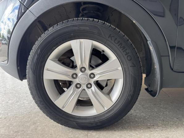 Kia Sportage III с пробегом 2012 года, цена 1 233 000 рублей, 173015 км, внедорожник, Автокод Объявления