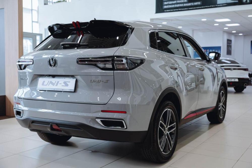 Changan UNI-S (CS55 Plus) Нижний Новгород  - изображение 5