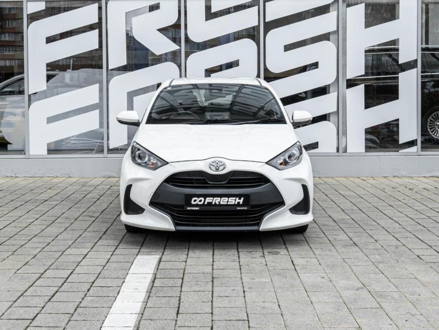 Toyota Yaris IV Ставрополь  - изображение 3