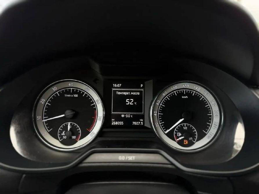 Skoda Octavia III (A7) Ставрополь  - изображение 17