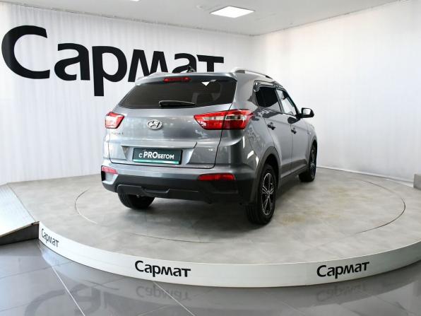 Hyundai Creta I Рестайлинг с пробегом 2020 года, цена 1 897 000 рублей, 86000 км, внедорожник, Автокод Объявления