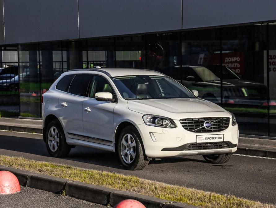Volvo XC60 I Рестайлинг Санкт-Петербург  - изображение 3