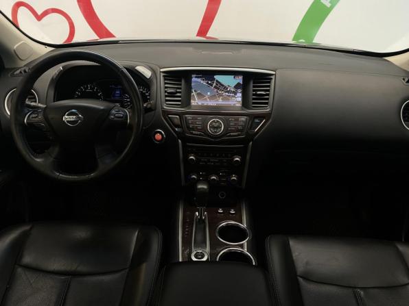 Nissan Pathfinder IV с пробегом 2016 года, цена 1 650 000 рублей, 111335 км, внедорожник, Автокод Объявления