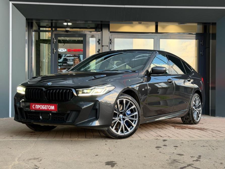 BMW 6 серии IV (G32) Рестайлинг Магнитогорск  - изображение 1