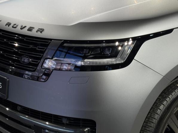 Land Rover Range Rover V с пробегом 2023 года, цена 23 790 000 рублей, 2790 км, внедорожник, Автокод Объявления