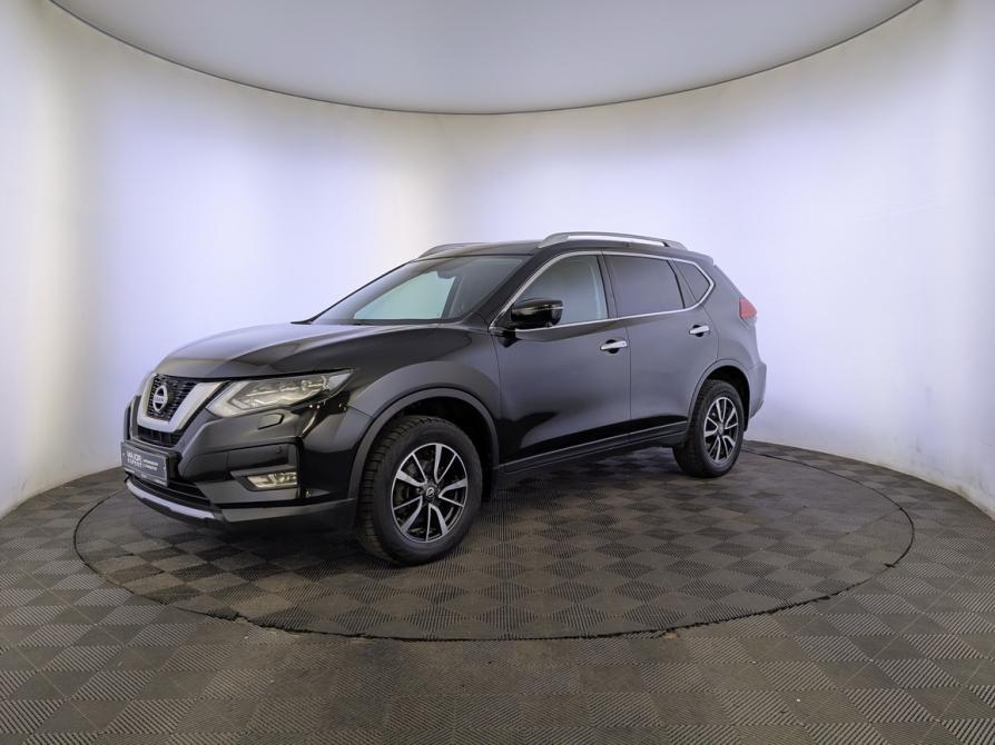 Nissan X-Trail III Рестайлинг Москва  - изображение 1